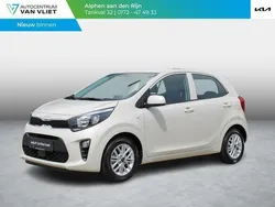 Geel Gebruikt 2023 Kia Picanto Hatchback | € 18.490 (Eerlijke prijs)