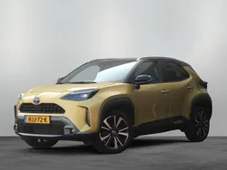 Geel Gebruikt 2022 Toyota Yaris SUV | € 27.899