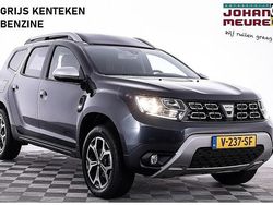 Grijs Gebruikt 2018 Dacia Duster Ambiance SUV | € 12.990 (Eerlijke prijs)