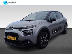 Grijs Gebruikt 2022 Citroën C3 Feel Hatchback | € 12.485 (Eerlijke prijs)