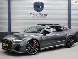 Grijs Gebruikt 2020 Audi RS7 Sportback S-Line Hatchback | € 102.495