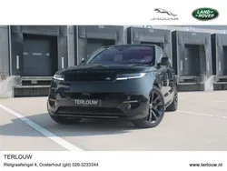 Santorini black (zwart metallic)ivoor Gebruikt 2023 Land Rover Range Rover Sport First Edition SUV | € 124.995 (Super prijs)