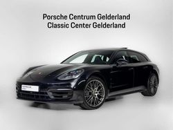 Zwart, metallic lak Gebruikt 2022 Porsche Panamera 4 Platinum Edition Sedan | € 94.900 (Goede deal)