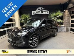 Zwart Gebruikt 2023 Seat Tarraco Business SUV | € 39.700 (Iets duurder)