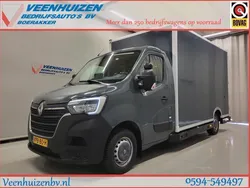 Grijs Gebruikt 2022 Renault Master Van | € 11.950 (Goede deal)