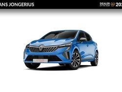 Blauw Nieuw 2025 Renault Clio V Techno Hatchback | € 30.190 (Eerlijke prijs)