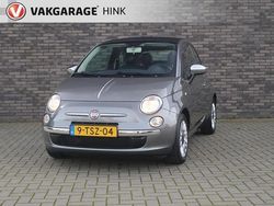 Grijs Gebruikt 2014 Fiat 500C Cabriolet | € 7.250 (Eerlijke prijs)