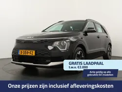 Zwart Gebruikt 2023 Kia e-Niro 2 SUV | € 36.950 (Eerlijke prijs)