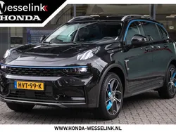 Zwart Gebruikt 2022 Lynk & Co 01 SUV | € 24.950 (Eerlijke prijs)