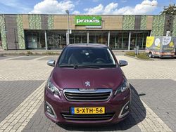 Gebruikt 2014 Peugeot 108 Allure Hatchback | € 6.999 (Goede deal)