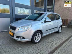 Grijs Gebruikt 2010 Chevrolet Aveo LS Hatchback | € 2.950 (Iets duurder)