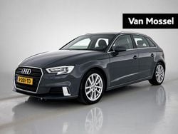 Grijs Gebruikt 2020 Audi A3 Sportback Sport Hatchback | € 21.240 (Super prijs)