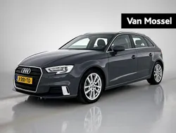 Grijs Gebruikt 2020 Audi A3 Sportback Sport Hatchback | € 22.440 (Super prijs)