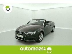 Zwart Gebruikt 2018 Audi A3 Cabriolet Business Cabriolet | € 28.490 (Duur)