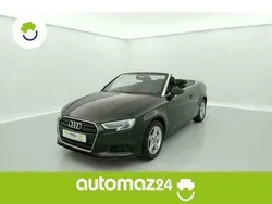 Zwart Gebruikt 2018 Audi A3 Cabriolet Business Cabriolet | € 28.490