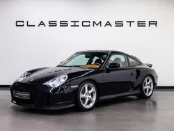 Zwart Gebruikt 2002 Porsche 911 Coupé | € 59.996