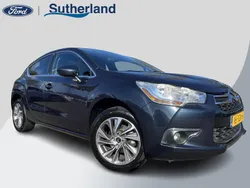 Blauw Gebruikt 2012 Citroën DS4 So Chic Hatchback | € 7.350 (Eerlijke prijs)