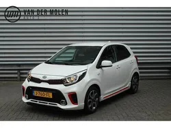 Wit Gebruikt 2020 Kia Picanto GT-Line Hatchback | € 13.250 (Goede deal)