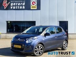 Blauw Gebruikt 2018 Citroën C1 Shine Hatchback | € 12.900 (Eerlijke prijs)