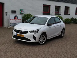 Wit Gebruikt 2021 Opel Corsa-e Edition Hatchback | € 13.950