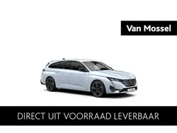Wit Nieuw 2025 Peugeot e-308 Allure Hatchback | € 43.067 (Eerlijke prijs)