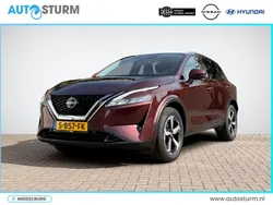 Rood Gebruikt 2023 Nissan Qashqai N-Connecta SUV | € 29.549 (Eerlijke prijs)