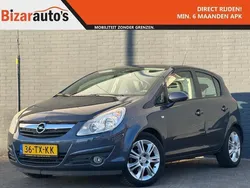 Grijs Gebruikt 2007 Opel Corsa Cosmo Hatchback | € 3.305 (Eerlijke prijs)