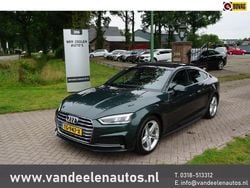 Groen Gebruikt 2018 Audi A5 S-Line Coupé | € 24.950 (Eerlijke prijs)