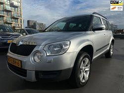 Grijs Gebruikt 2010 Skoda Yeti Ambition SUV | € 9.950 (Goede deal)