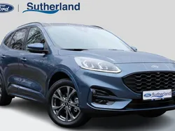 Blauw Gebruikt 2024 Ford Kuga ST-Line SUV | € 33.795 (Super prijs)