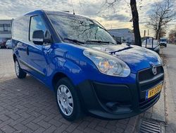 Blauw Gebruikt 2013 Fiat Doblò MPV | € 8.950 (Iets duurder)