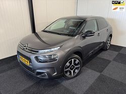 Grijs Gebruikt 2020 Citroën C4 Cactus PureTech Hatchback | € 13.990 (Eerlijke prijs)