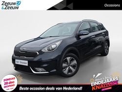 (b4u) gravity blue m Gebruikt 2019 Kia Niro SUV | € 17.940 (Goede deal)