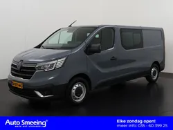 Grijs Nieuw 2025 Renault Trafic Van | € 27.945