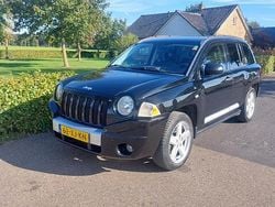Zwart Gebruikt 2007 Jeep Compass Limited SUV | € 1.850 (Super prijs)