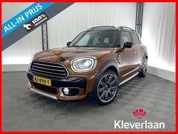 Bruin Gebruikt 2017 Mini Cooper Countryman Chili SUV | € 17.995 (Eerlijke prijs)