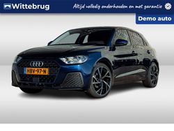 Blauw Gebruikt 2025 Audi A1 Sportback Proline Hatchback | € 28.950 (Eerlijke prijs)