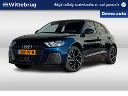 Blauw Gebruikt 2025 Audi A1 Sportback Proline Hatchback | € 32.950 (Duur)