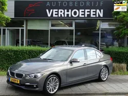 Grijs Gebruikt 2016 BMW 330e Luxury Line Sedan | € 14.950 (Eerlijke prijs)