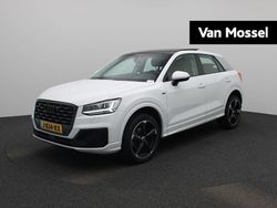 Wit Gebruikt 2020 Audi Q2 SUV | € 24.900 (Duur)