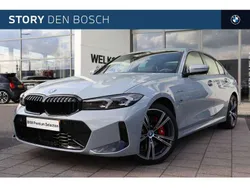 Grijs, metallic lak Gebruikt 2024 BMW 320 Executive Sedan | € 43.750 (Eerlijke prijs)