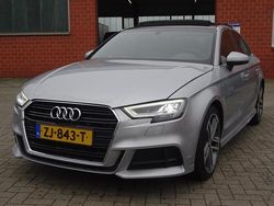 Grijs Gebruikt 2017 Audi A3 S-Line Sedan | € 12.450 (Super prijs)