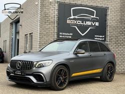 Grijs Gebruikt 2018 Mercedes S63 AMG AMG SUV | € 62.500 (Iets duurder)