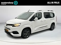 Wit Gebruikt 2021 Toyota Proace Verso City Stationwagen | € 29.945 (Eerlijke prijs)