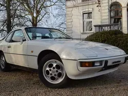 Wit Gebruikt 1987 Porsche 924 Coupé | € 9.950