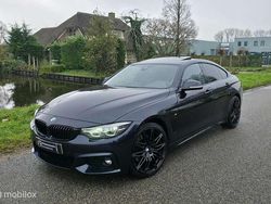 Blauw Gebruikt 2017 BMW 430 Gran Coupé M Sport Coupé | € 20.695 (Eerlijke prijs)