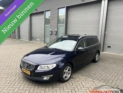 Blauw Gebruikt 2016 Volvo V70 Stationwagen | € 11.750 (Eerlijke prijs)