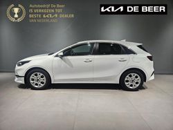 Wit Gebruikt 2022 Kia Ceed Hatchback | € 21.445 (Duur)