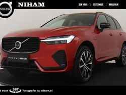 Rood, metallic lak Gebruikt 2023 Volvo XC60 Plus SUV | € 54.890 (Eerlijke prijs)