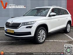 Wit Gebruikt 2018 Skoda Kodiaq Business Line SUV | € 12.850 (Super prijs)